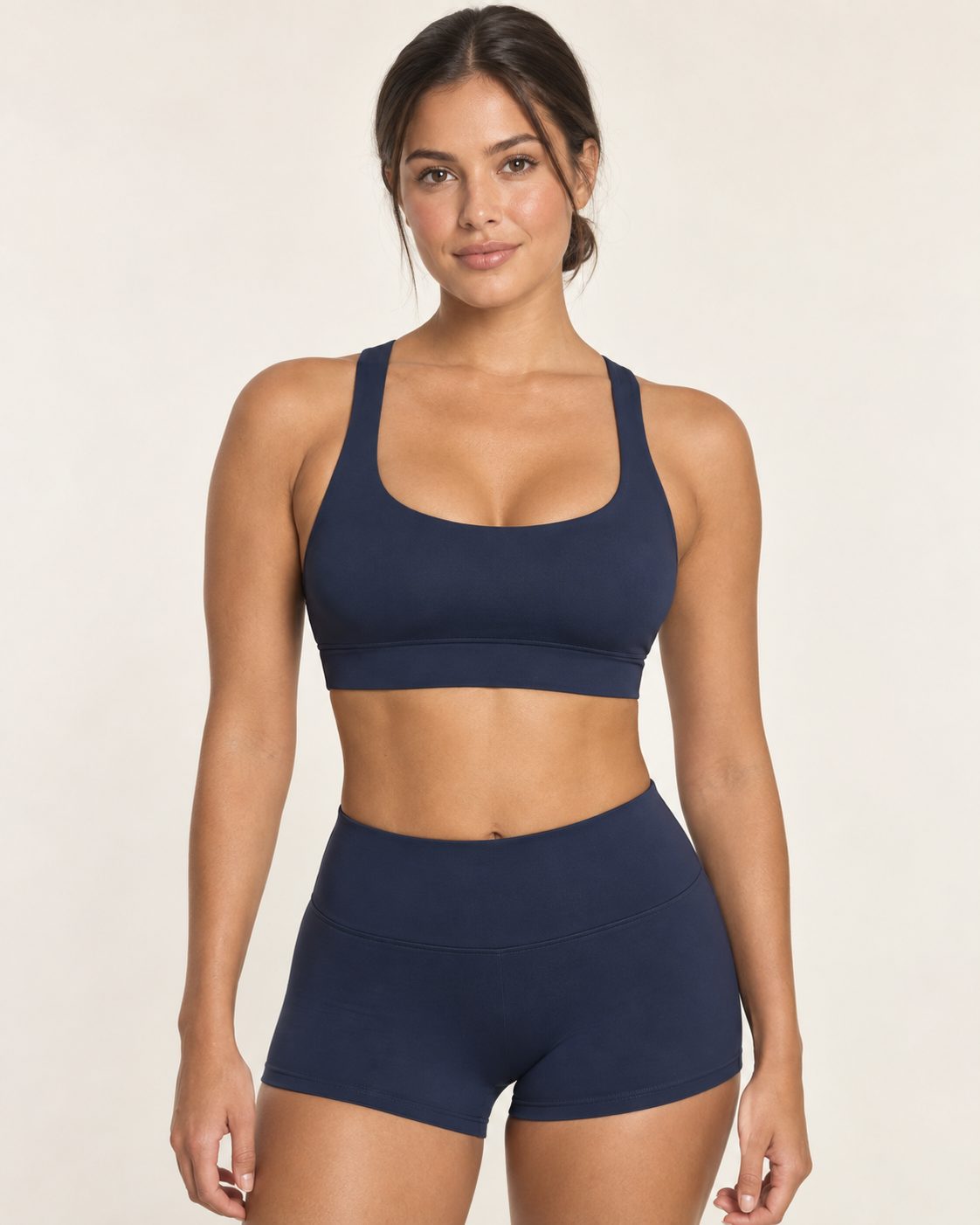 Sports Bra • Navy Blue