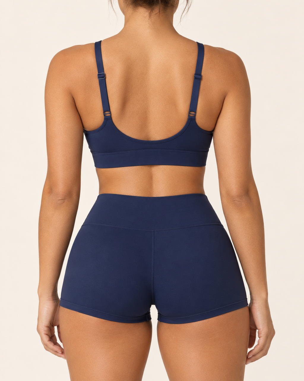 Sports Bra • Navy Blue